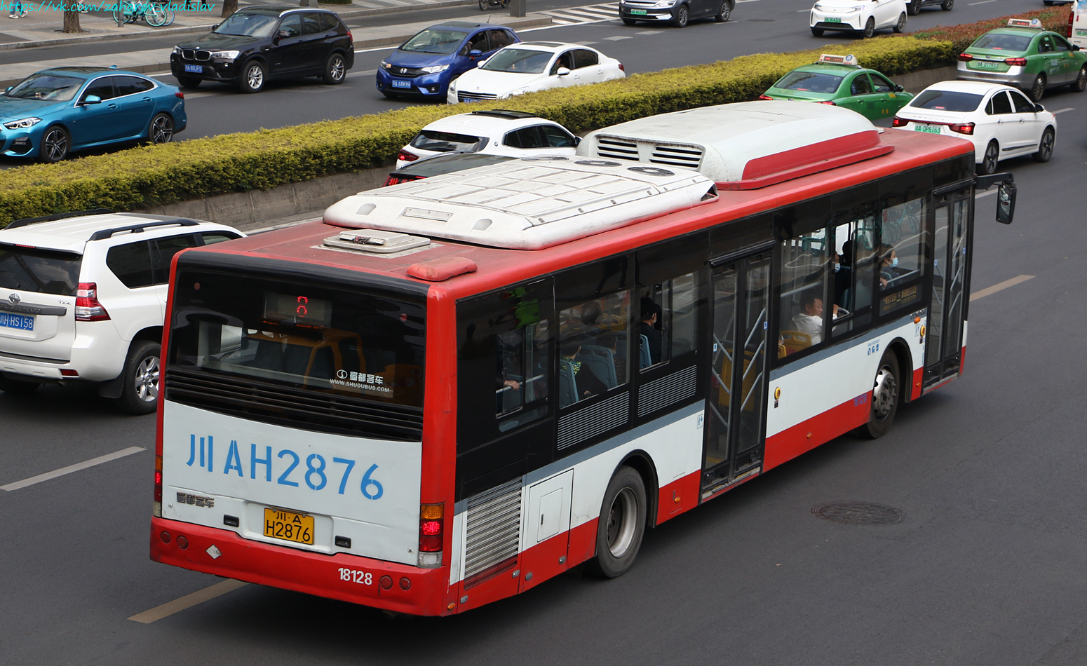Китай, Shudu CDK6122CS1R № 18128