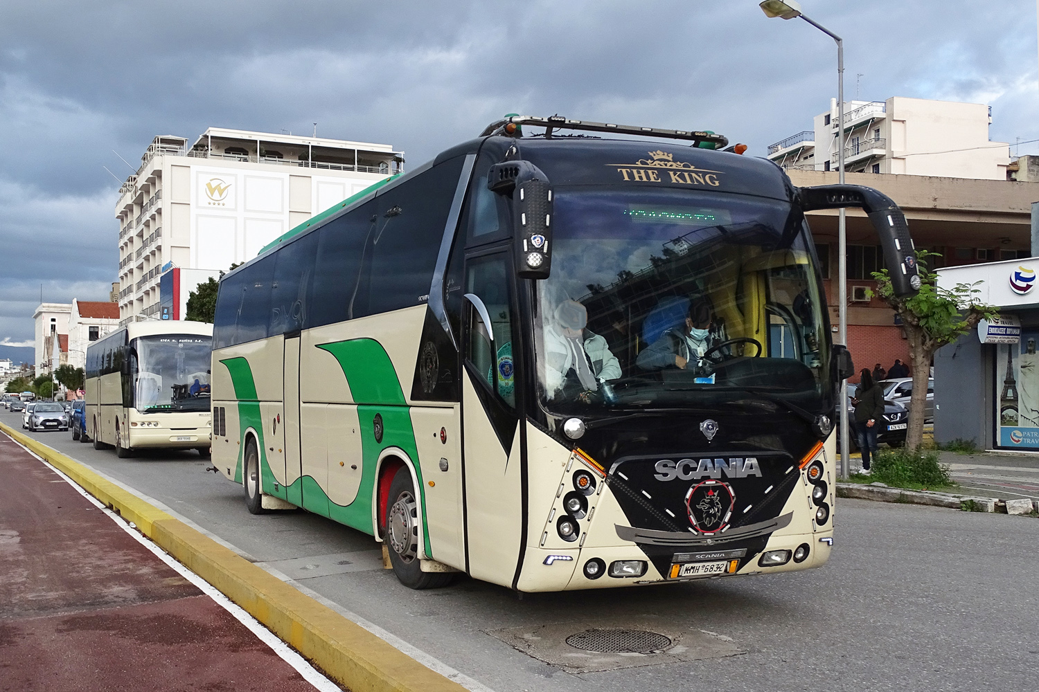 Греция, Hispano Divo I № 32 Греция, Hispano Divo I № 32