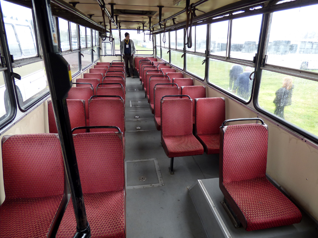 Венгрия, Ikarus 260.32 № JLZ-146; Венгрия — 2. Volánbusz Retro Nap, Hatvan (2023)