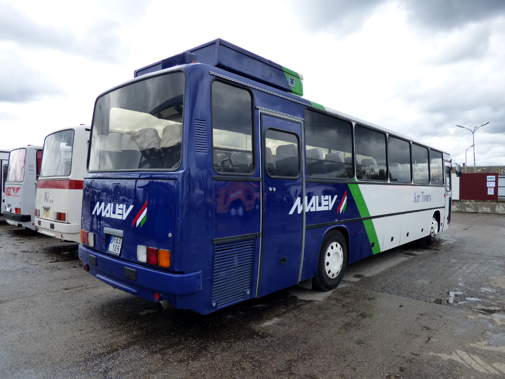 Hungary, Ikarus 250.59 # RAA-166; Hungary — 2. Volánbusz Retro Nap, Hatvan (2023)