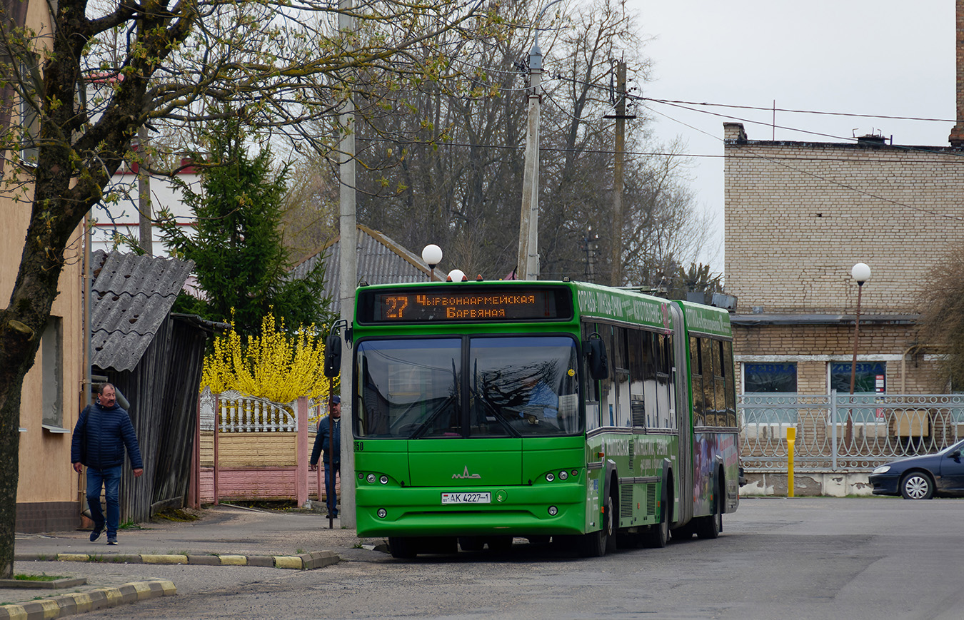 Брестская область, МАЗ-105.465 № 12150