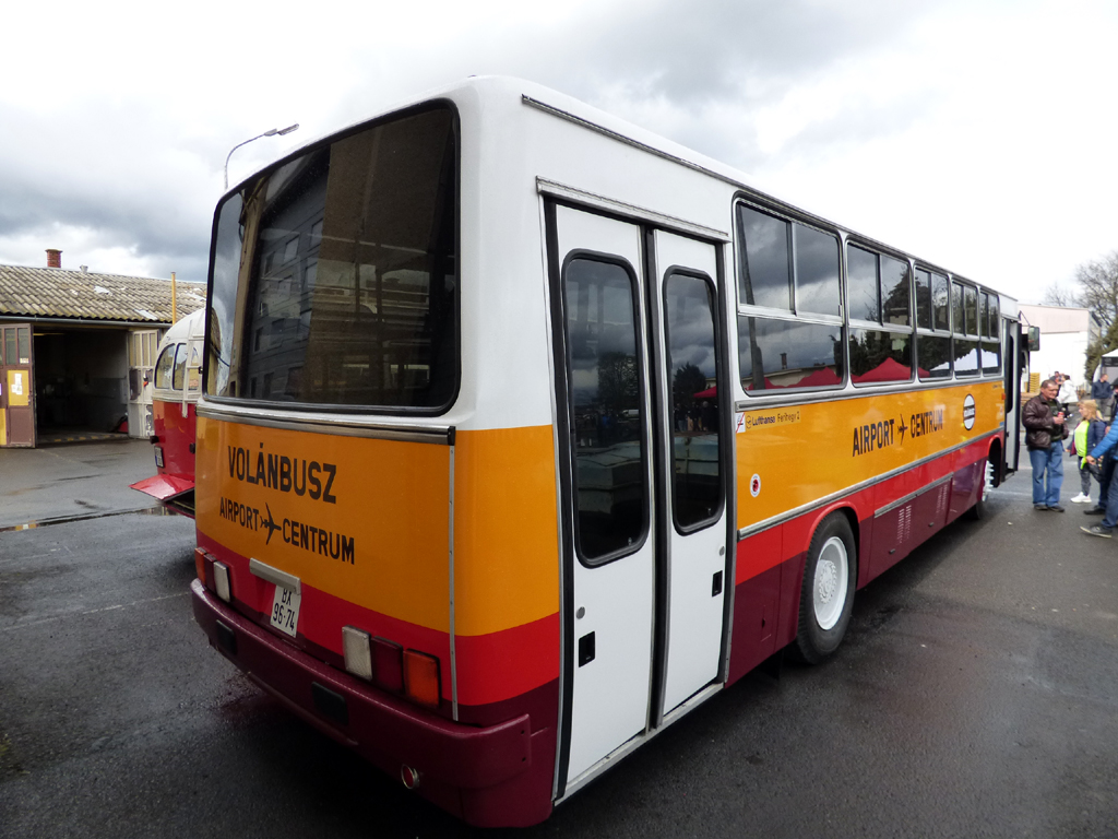 Hungary, Ikarus 260 (Borsod Volán) # (BX 96-74); Hungary — 2. Volánbusz Retro Nap, Hatvan (2023)