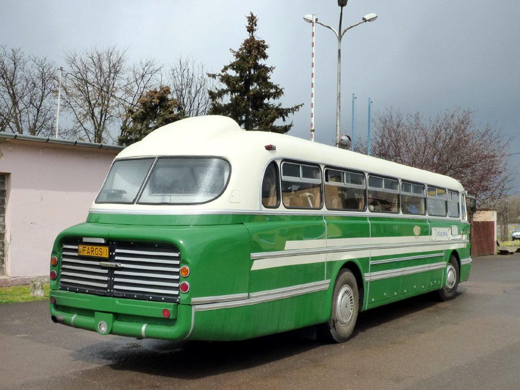 Vengrija, Ikarus  55.14 Nr. FAROS-1; Vengrija — 2. Volánbusz Retro Nap, Hatvan (2023)