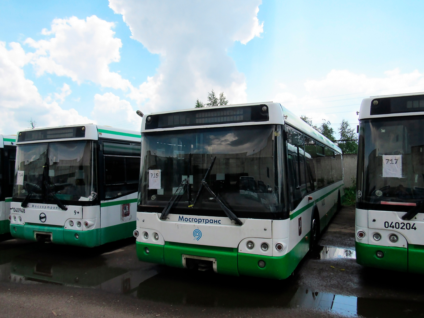 Vologda region, LiAZ-5292.21 # 715