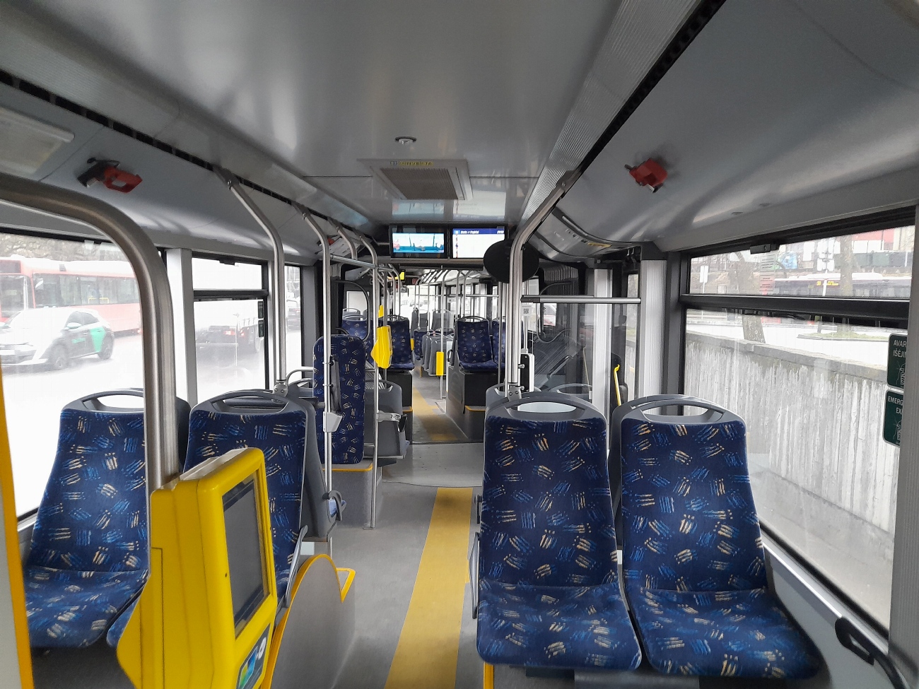 Литва, Solaris Urbino IV 18 № 4172