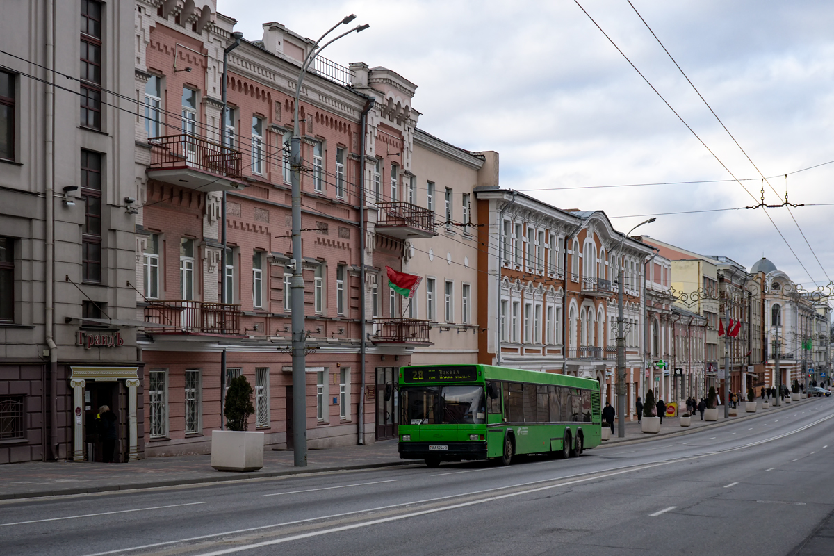 Гомельская область, МАЗ-107.065 № 11665