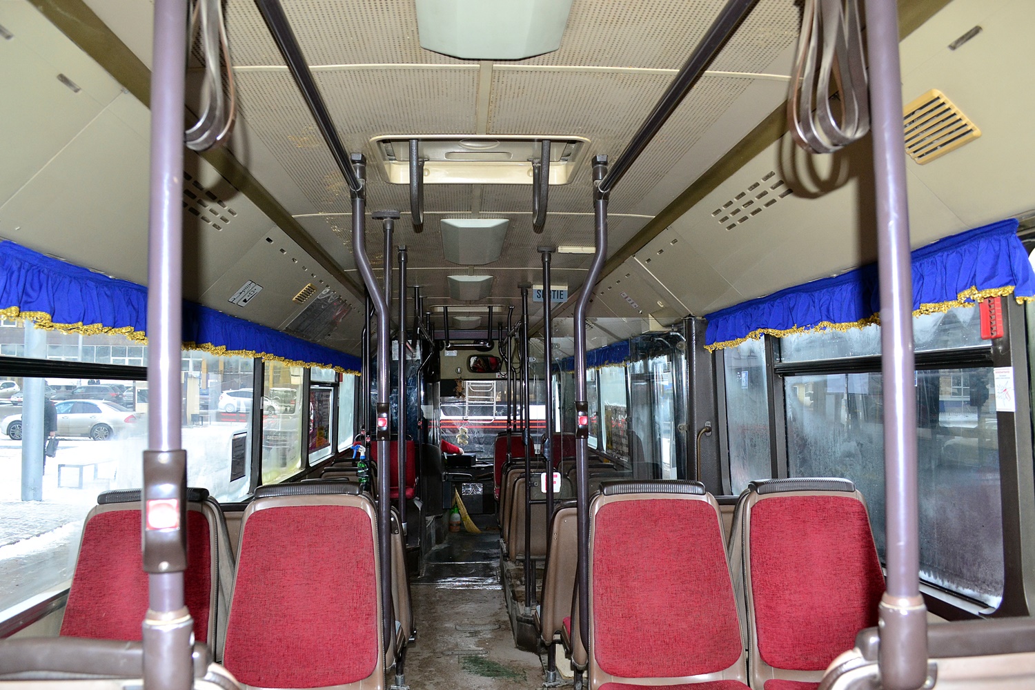 Красноярський край, Mercedes-Benz O405N № В 524 МТ 124