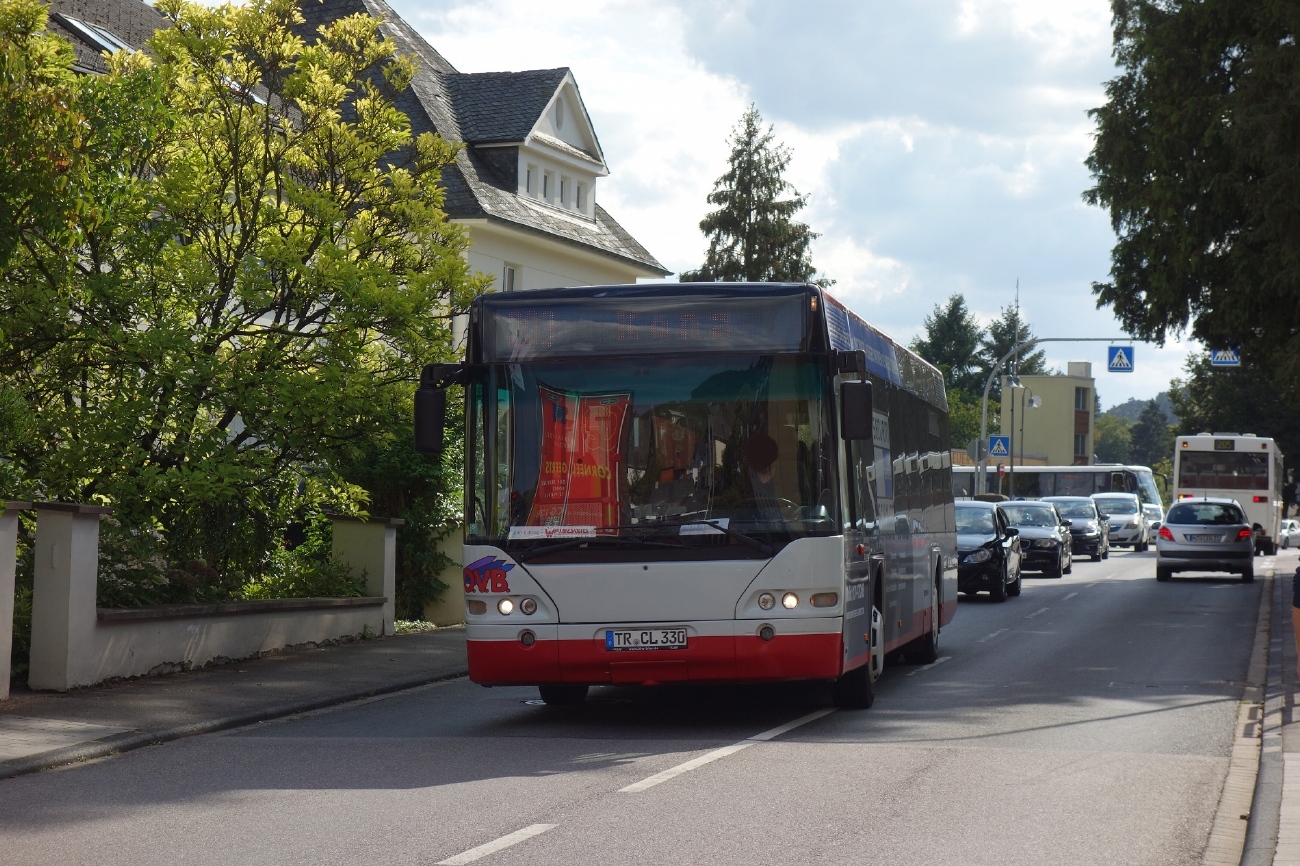Рейнланд-Пфальц, Neoplan N4416 Centroliner № TR-CL 330