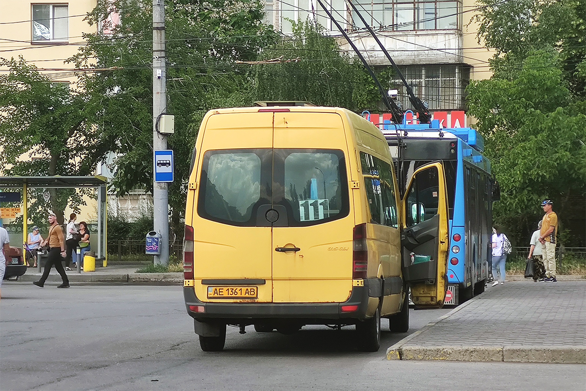 Днепропетровская область, Universāls № AE 1361 AB