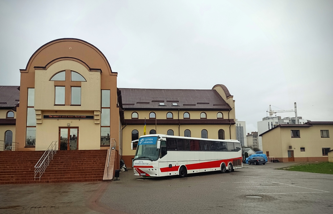 Volinskaya region, Bova Futura FHD 15 Nr. AC 5697 HB