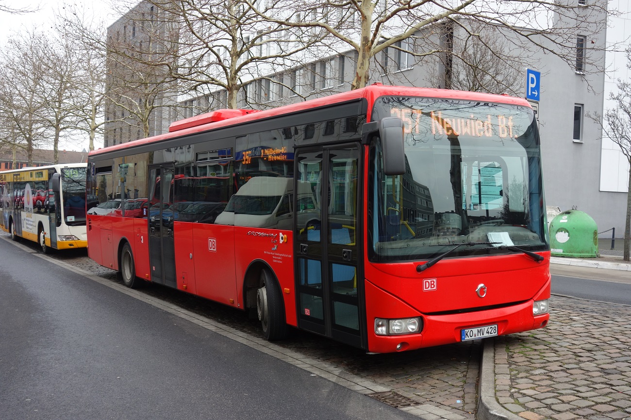 Рейнланд-Пфальц, Irisbus Crossway LE 12M № 428