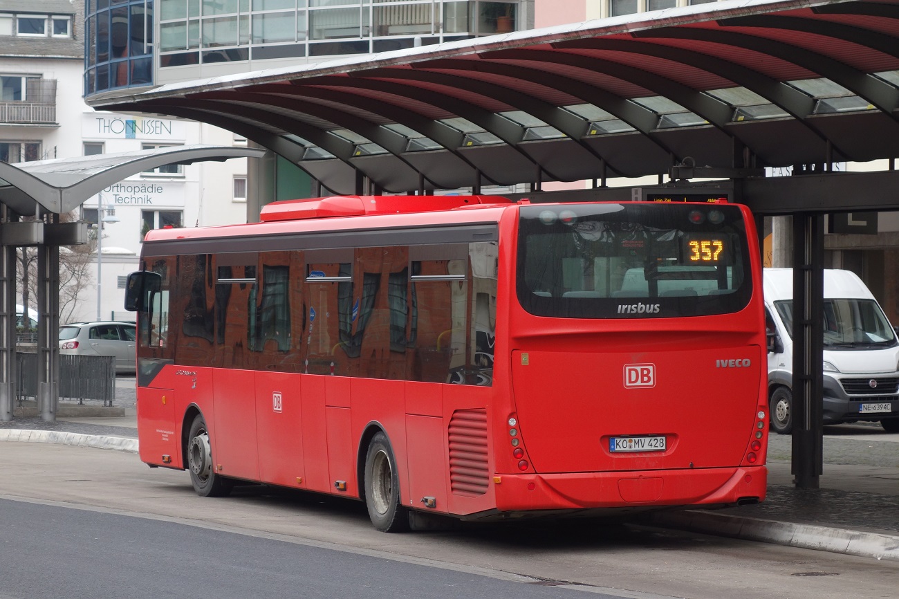 Рейнланд-Пфальц, Irisbus Crossway LE 12M № 428