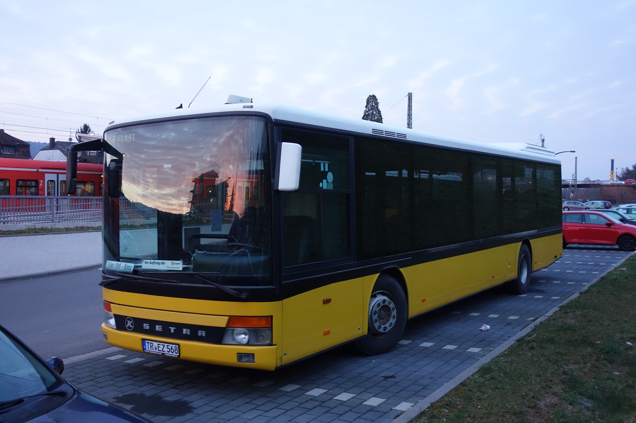 Рейнланд-Пфальц, Setra S315NF № TR-EZ 568