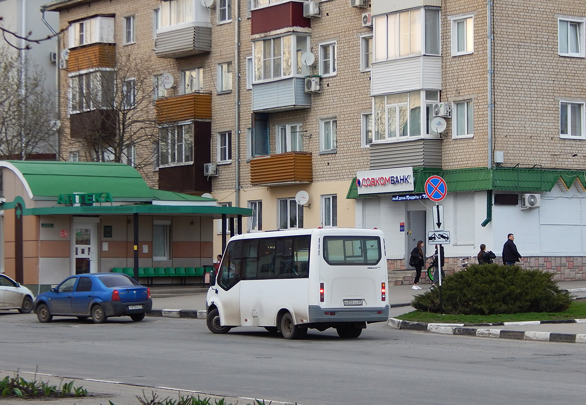 Белгородская область, ГАЗ-A64R42 Next № Н 058 ХО 31