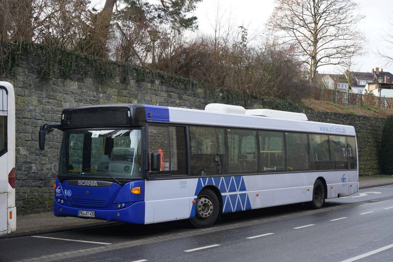 Рейнланд-Пфальц, Scania OmniCity II № PRÜ-AT 430