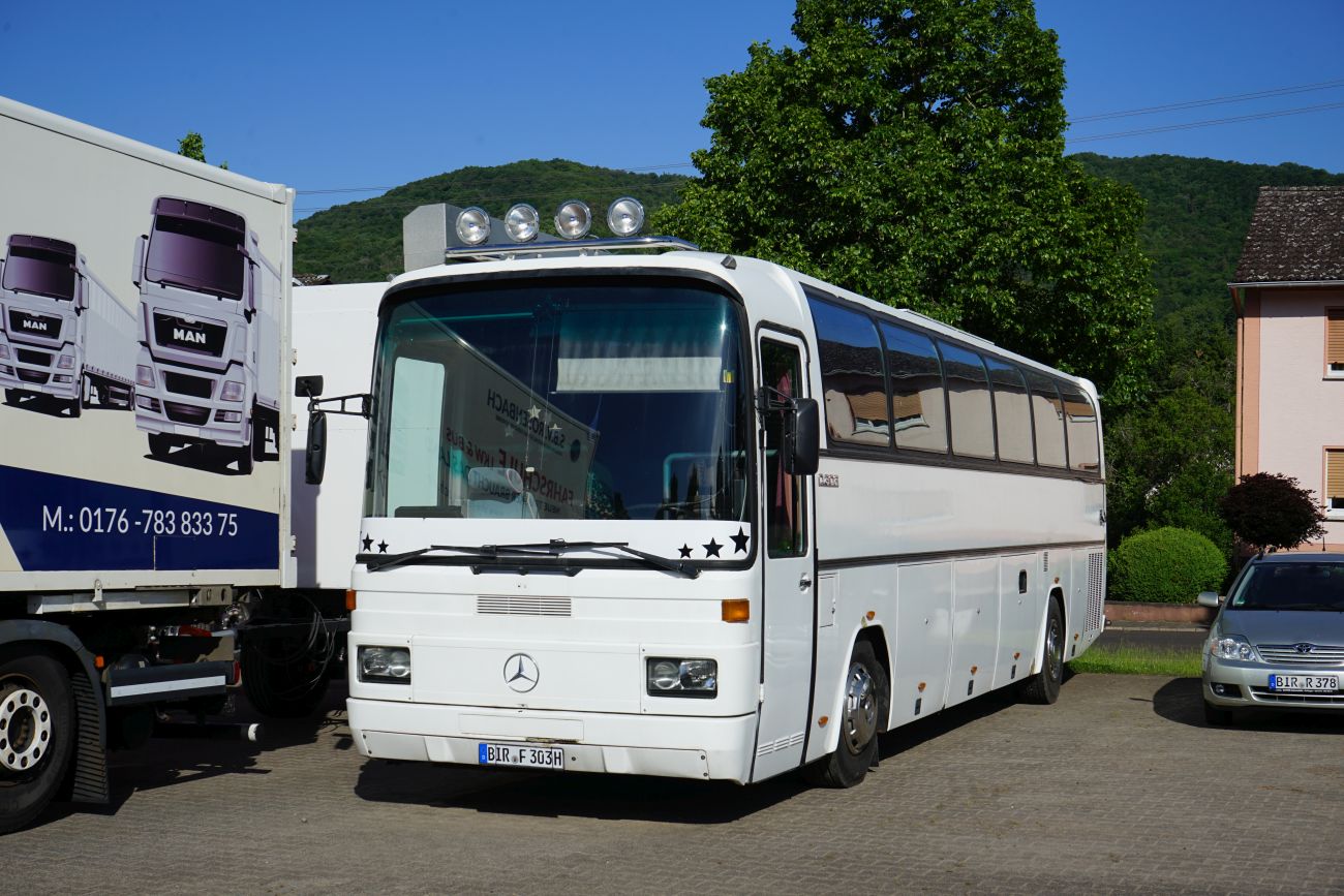 Рейнланд-Пфальц, Mercedes-Benz O303 № BIR-F 303H