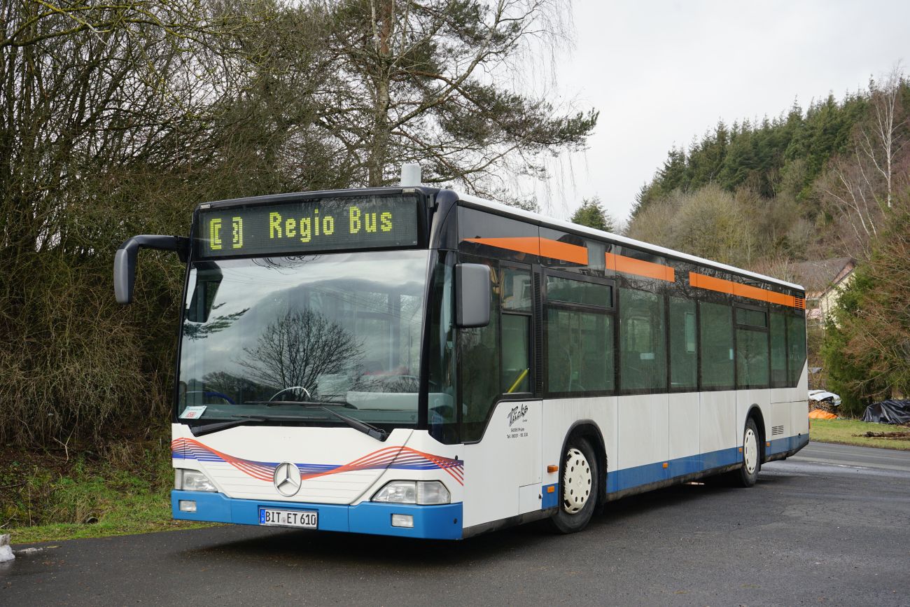 Рейнланд-Пфальц, Mercedes-Benz O530 Citaro № BIT-ET 610