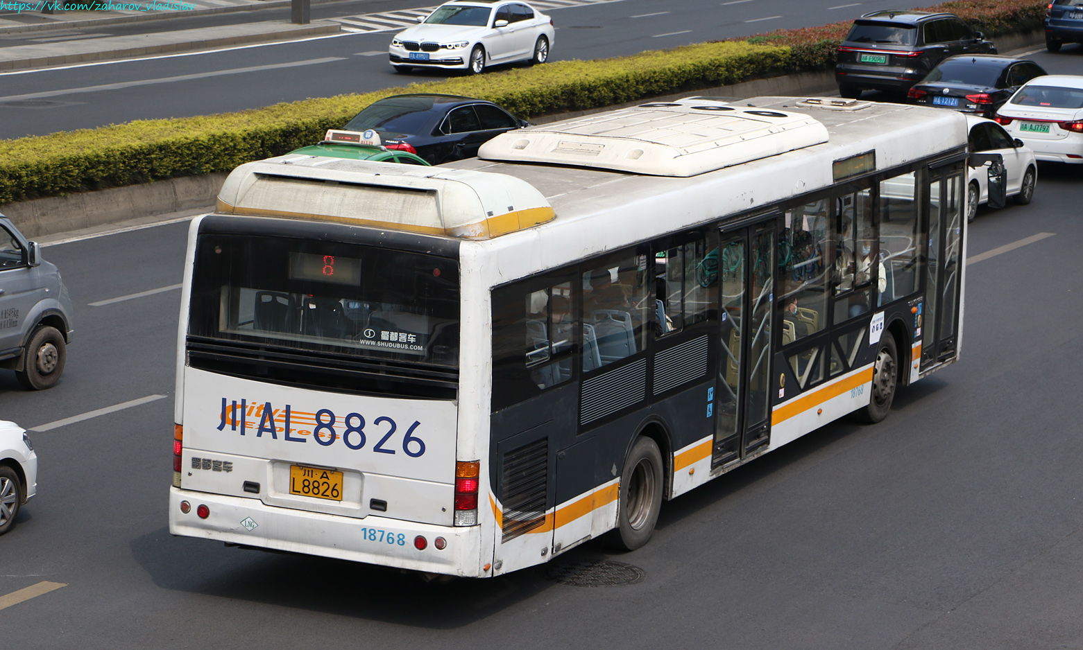 Китай, Shudu CDK6122CS1R № 18768