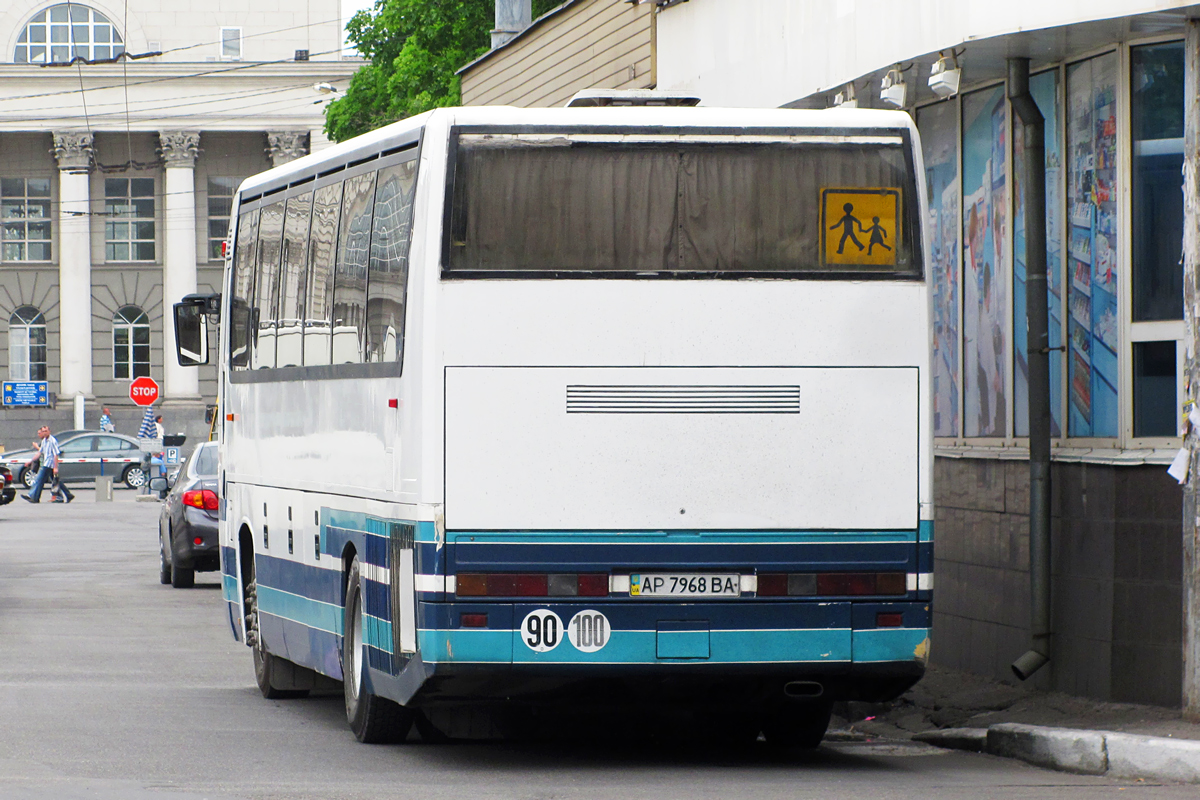 Запорожская область, Renault FR1 TE № AP 7968 BA