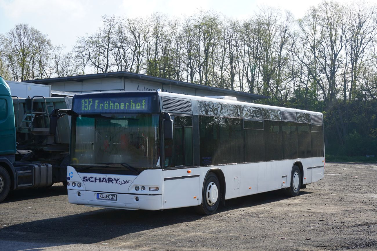 Рейнланд-Пфальц, Neoplan PD4 N4416Ü Centroliner № KL-EC 37