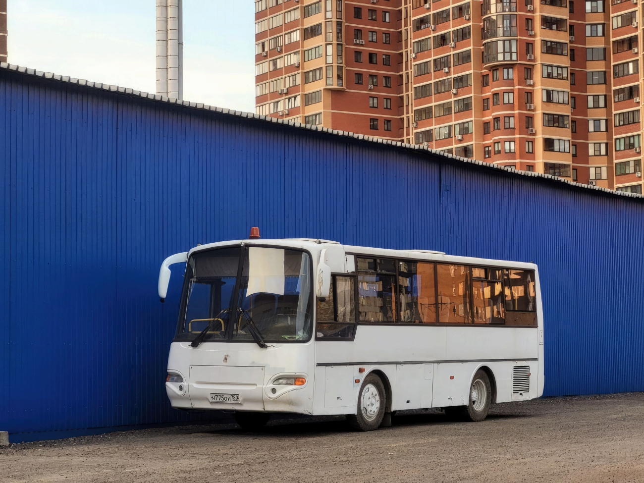 Московская область, КАвЗ-4235-01 (1-1) № Н 775 ОУ 750