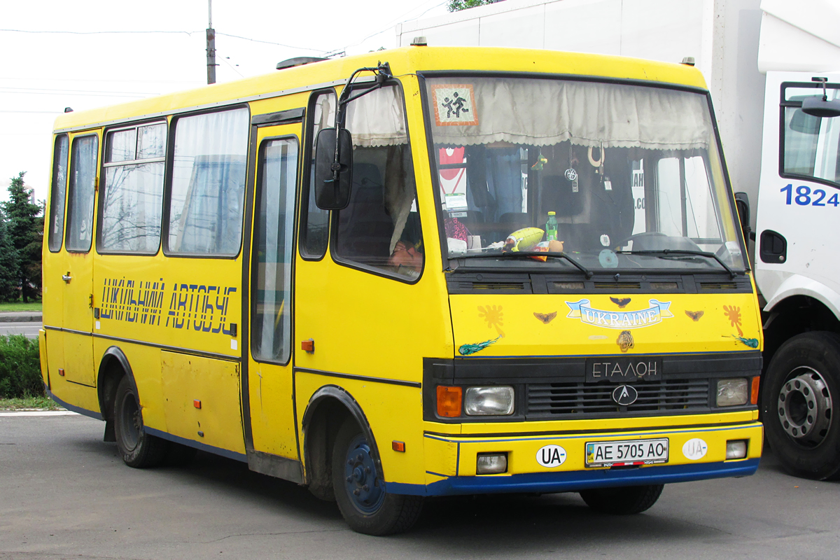 Днепропетровская область, БАЗ-А079.03 "Эталон" № AE 5705 AO