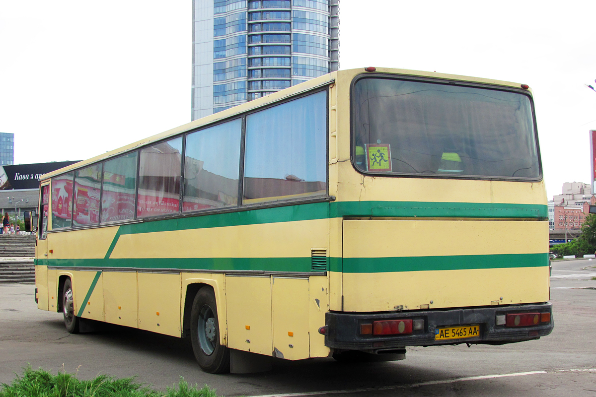 Днепропетровская область, MAN 197/597 SR**0 № AE 5465 AA
