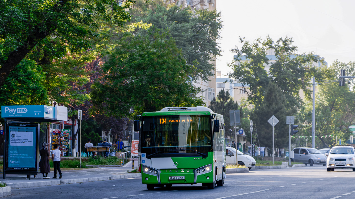 Узбекистан, SAZ LE60 № 18122