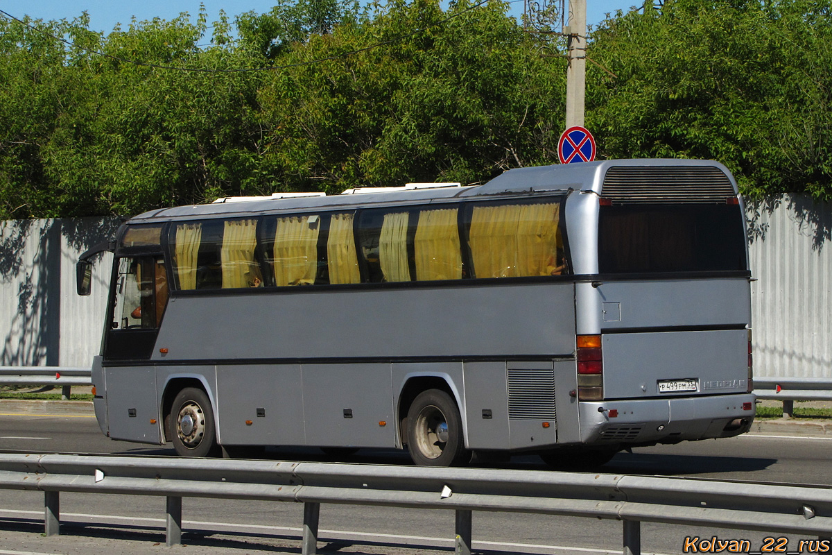 Алтайский край, Neoplan N213H Jetliner № Р 499 РМ 33