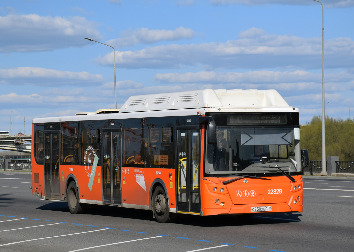 Нижегородская область, ЛиАЗ-5292.67 (CNG) № 22828