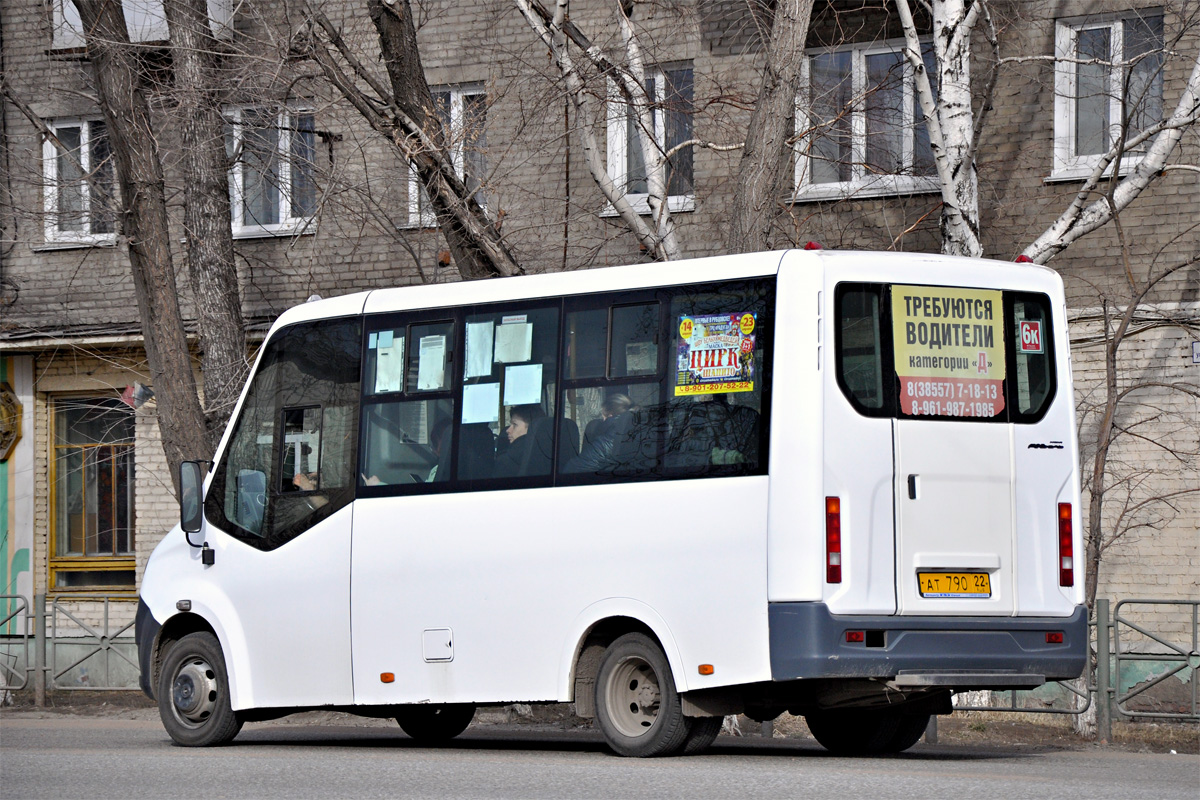 Алтайский край, Луидор-225019 (ГАЗ Next) № АТ 790 22