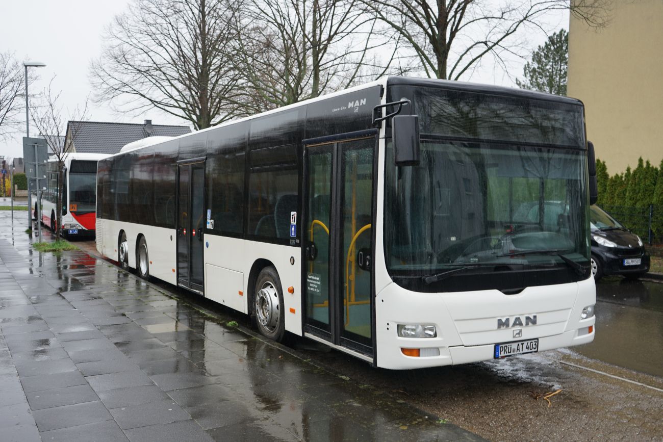 Рейнланд-Пфальц, MAN A26 Lion's City C LE NL323-13,68 № PRÜ-AT 403