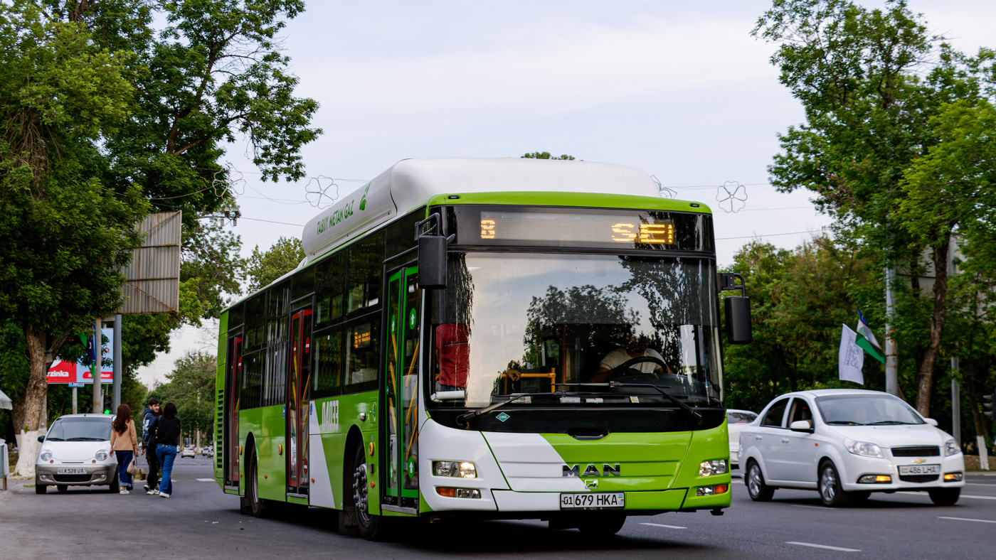 Узбекистан, Gemilang (MAN Auto-Uzbekistan) № 04033 Узбекистан, Gemilang (MAN Auto-Uzbekistan) № 04033