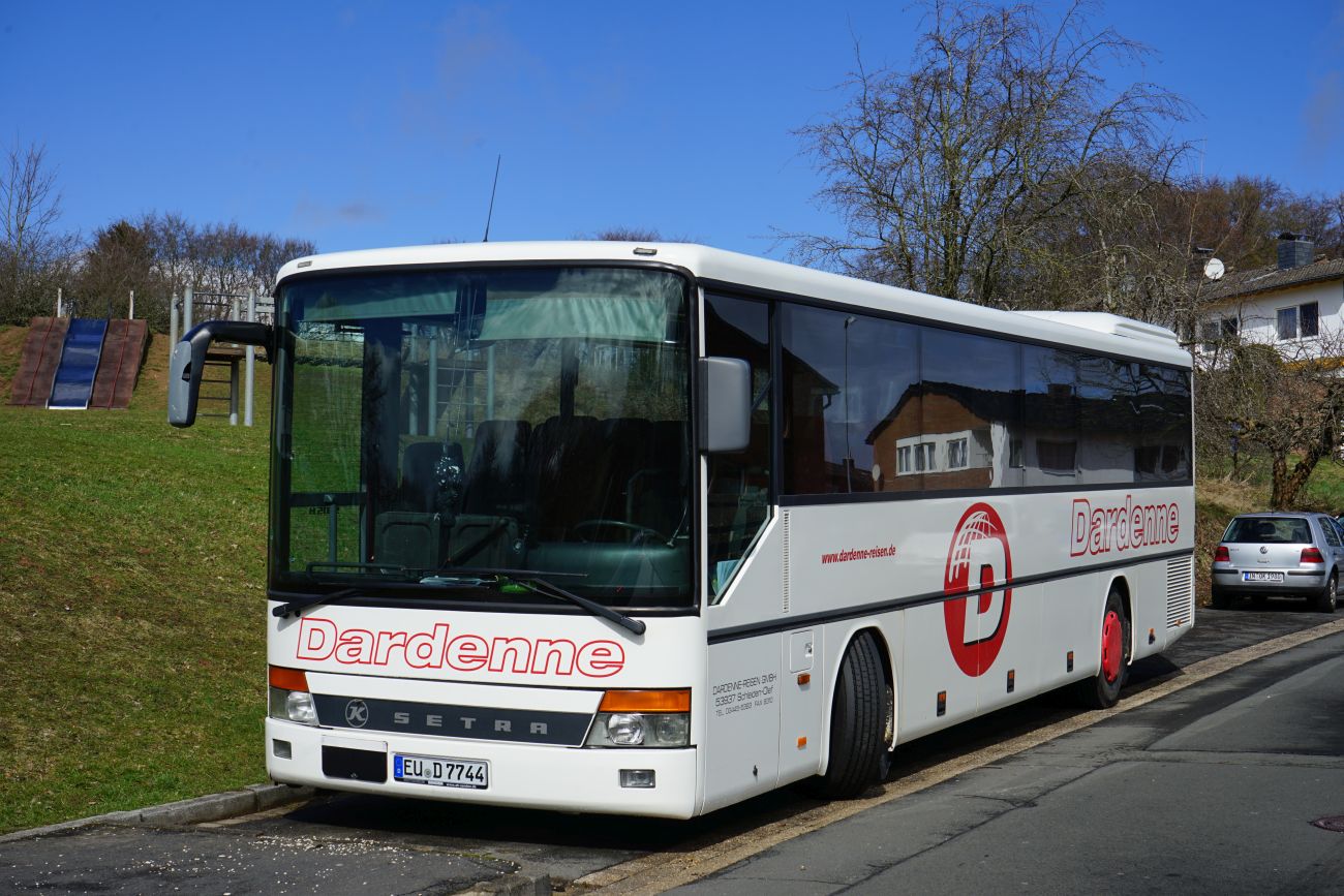 Северный Рейн-Вестфалия, Setra S315H № EU-D 7744