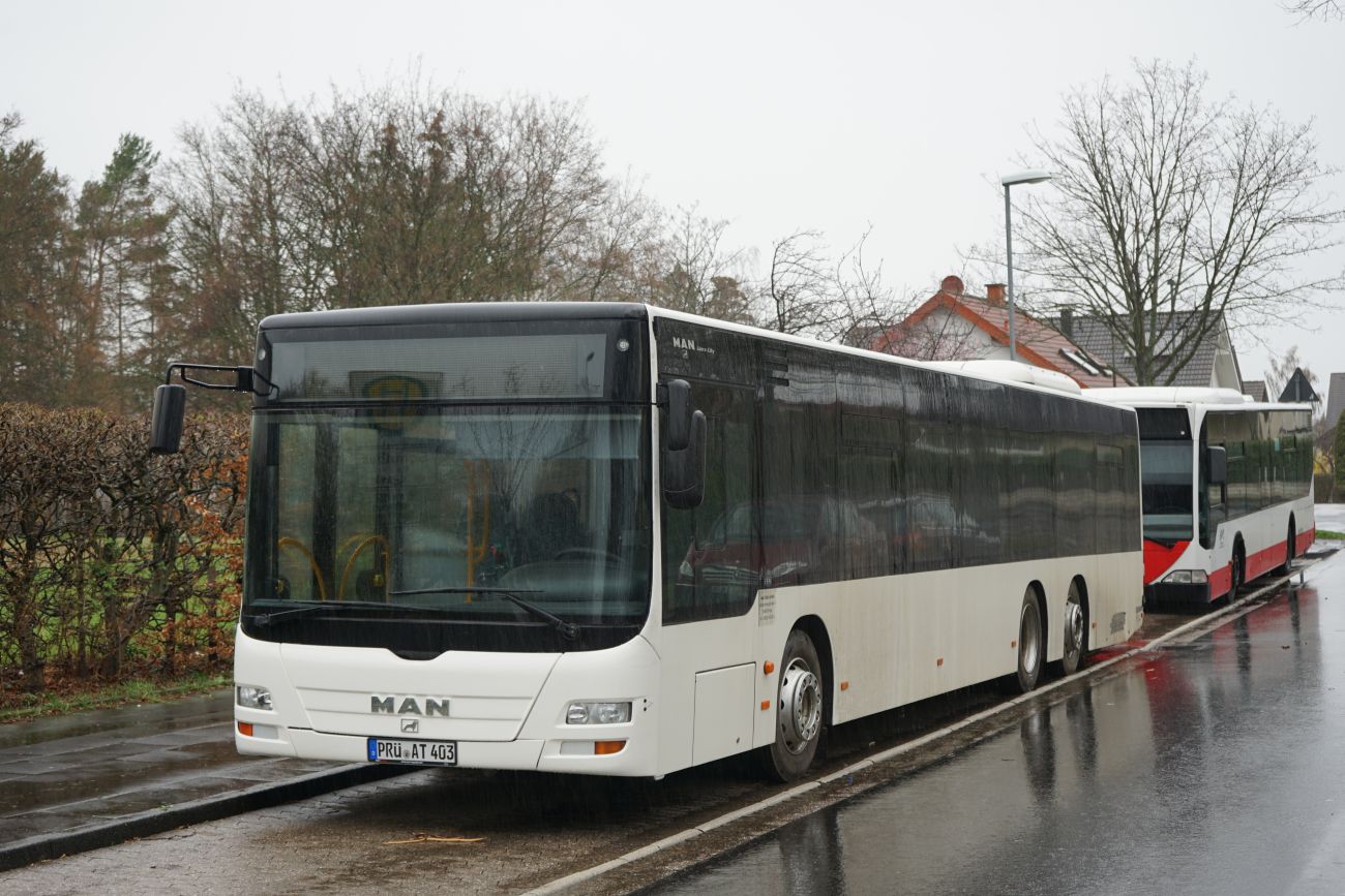 Рейнланд-Пфальц, MAN A26 Lion's City C LE NL323-13,68 № PRÜ-AT 403