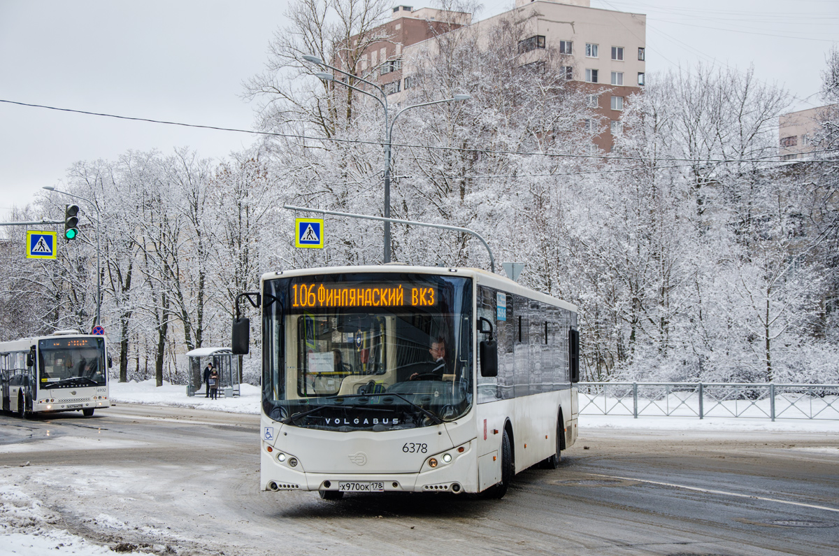 Sankt Petersburg, Volgabus-5270.00 Nr 6378