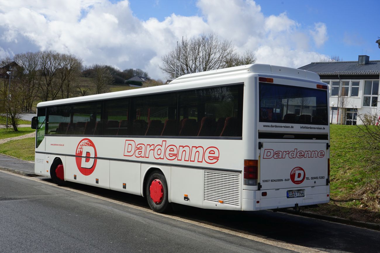 Северный Рейн-Вестфалия, Setra S315H № EU-D 7744