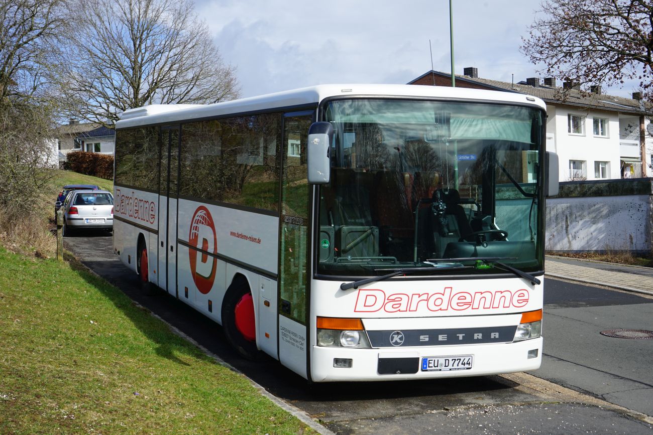 Северный Рейн-Вестфалия, Setra S315H № EU-D 7744