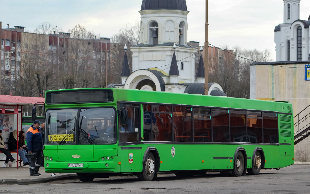 Брестская область, МАЗ-107.466 № 11860