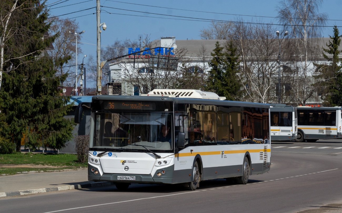 Moscow region, LiAZ-5292.65-03 # 107601