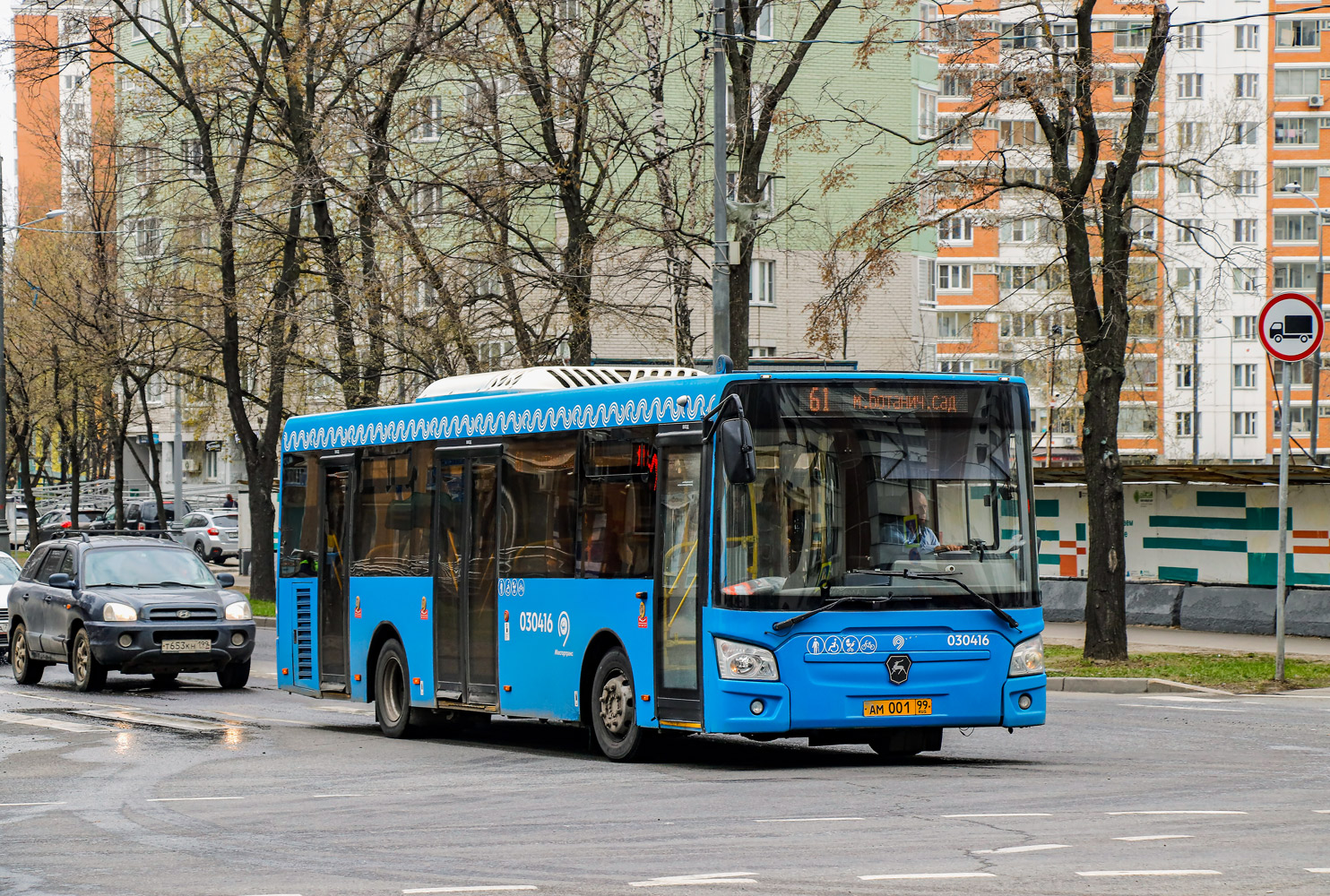 Москва, ЛиАЗ-4292.60 (1-2-1) № 030416