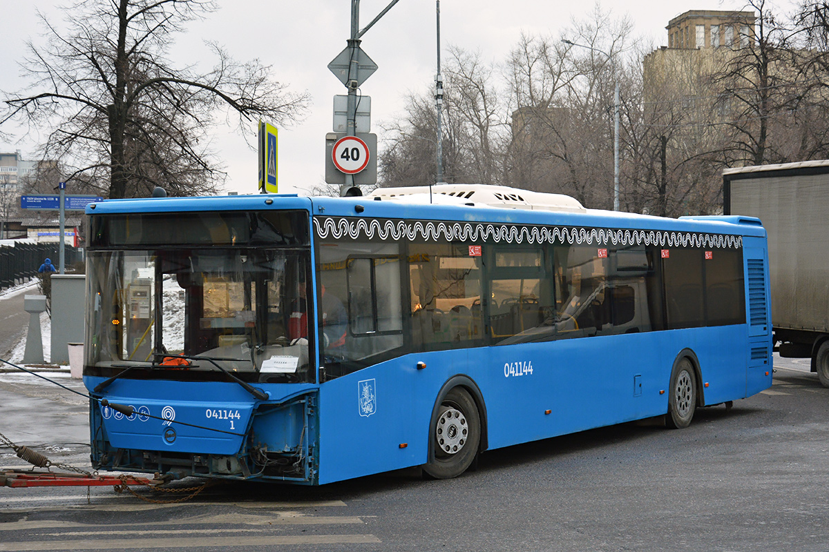 Москва, ЛиАЗ-5292.65 № 041144
