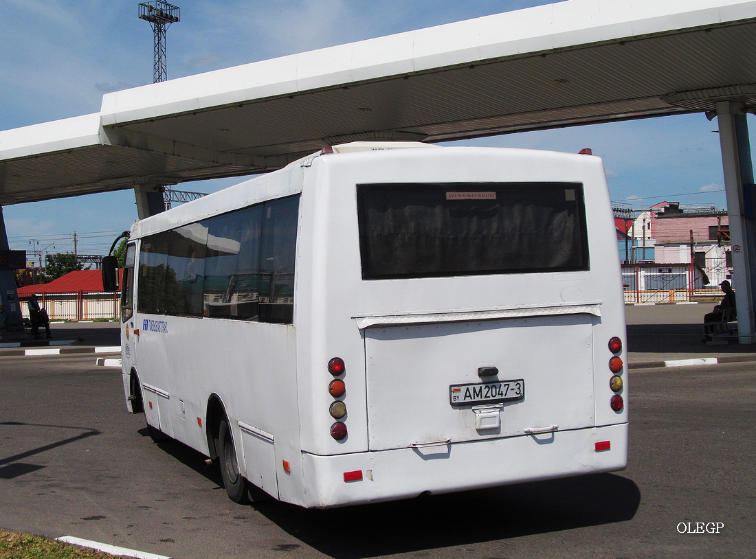 Гомельская область, ГАРЗ А09212 "Радимич" № 014737 Гомельская область, ГАРЗ А09212 "Радимич" № 014737