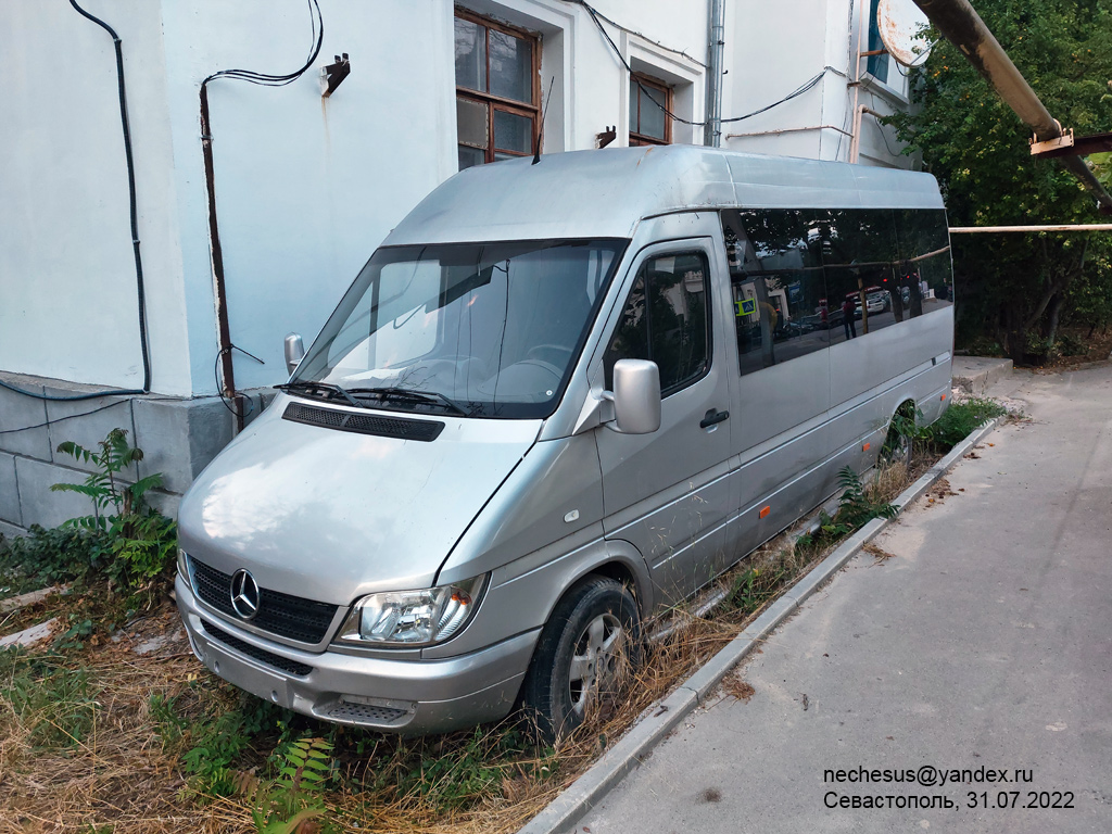 Купить Мерседес В Севастополе Бу
