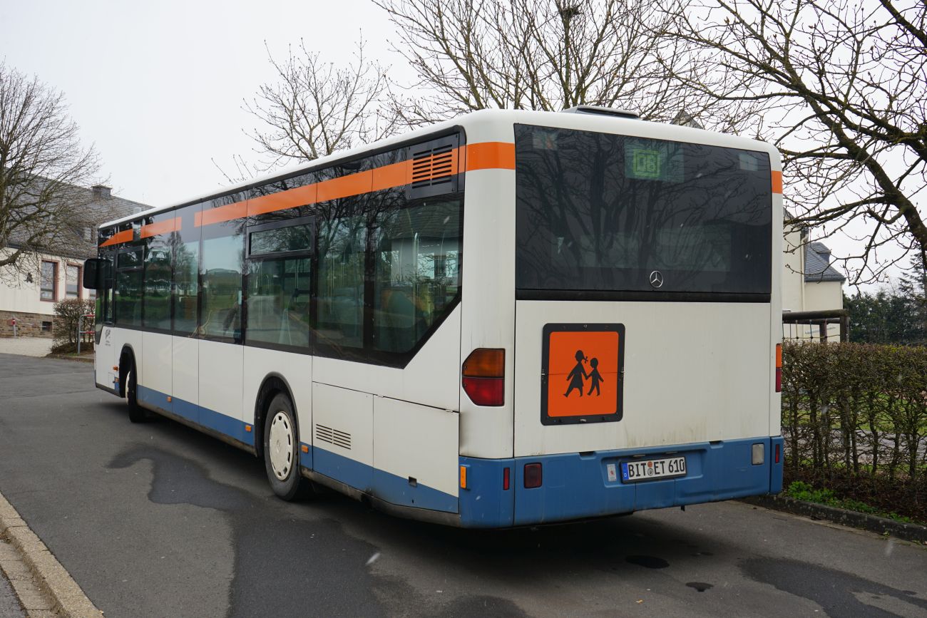 Рейнланд-Пфальц, Mercedes-Benz O530 Citaro № BIT-ET 610