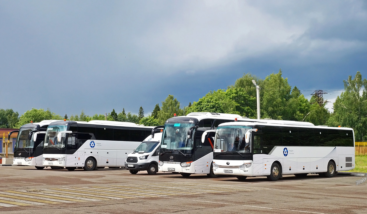 Москва, Yutong ZK6121HQ № М 805 ЕН 797 Москва, Yutong ZK6121HQ № М 805 ЕН 797