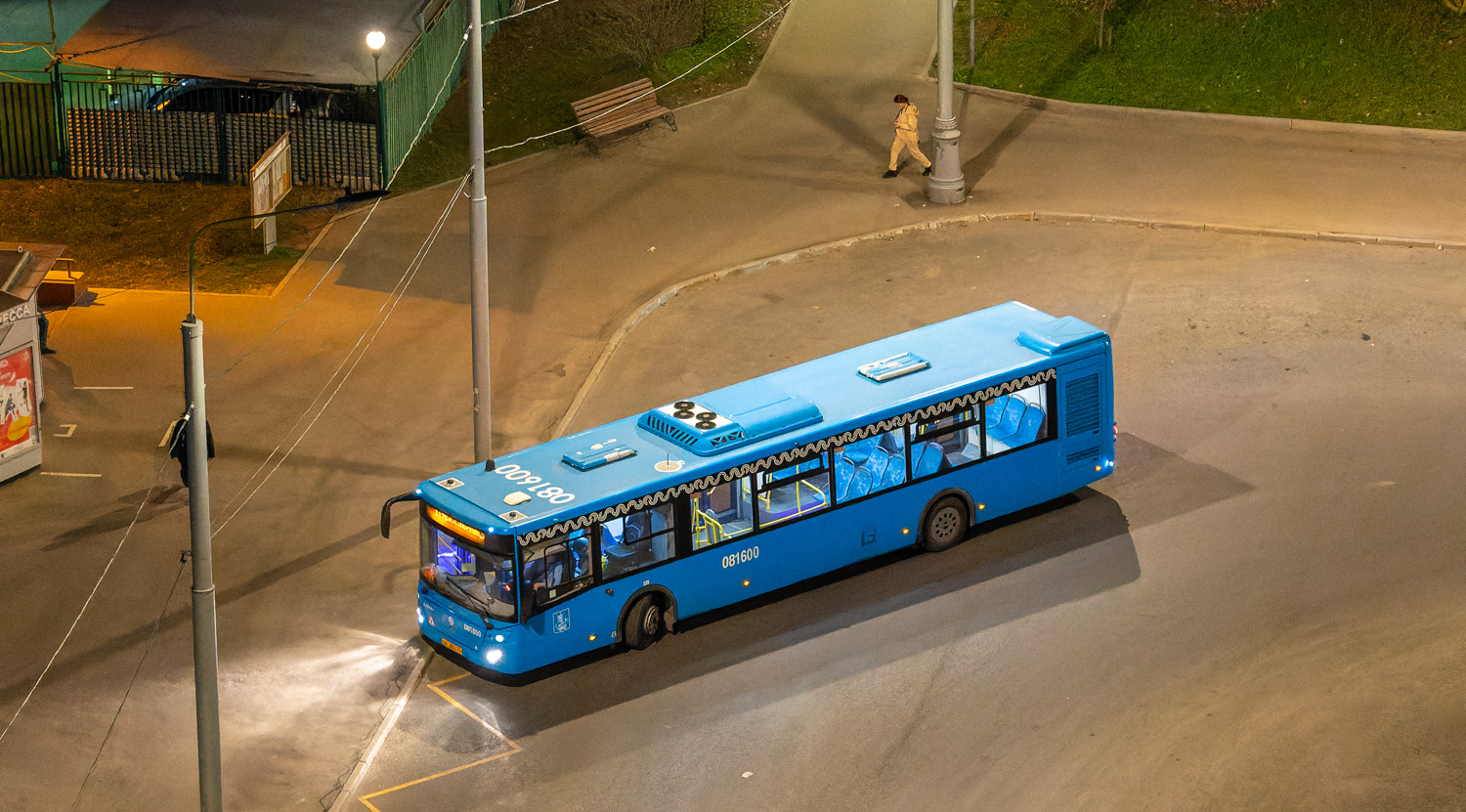 Москва, ЛиАЗ-5292.65 № 081600