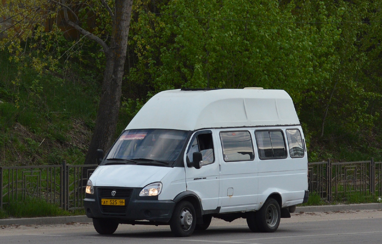 Курская область, Луидор-225000 (ГАЗ-322133) № АТ 525 46