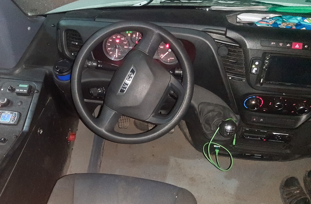 Пермский край, FoxBus 62412-01 № О 349 СХ 159