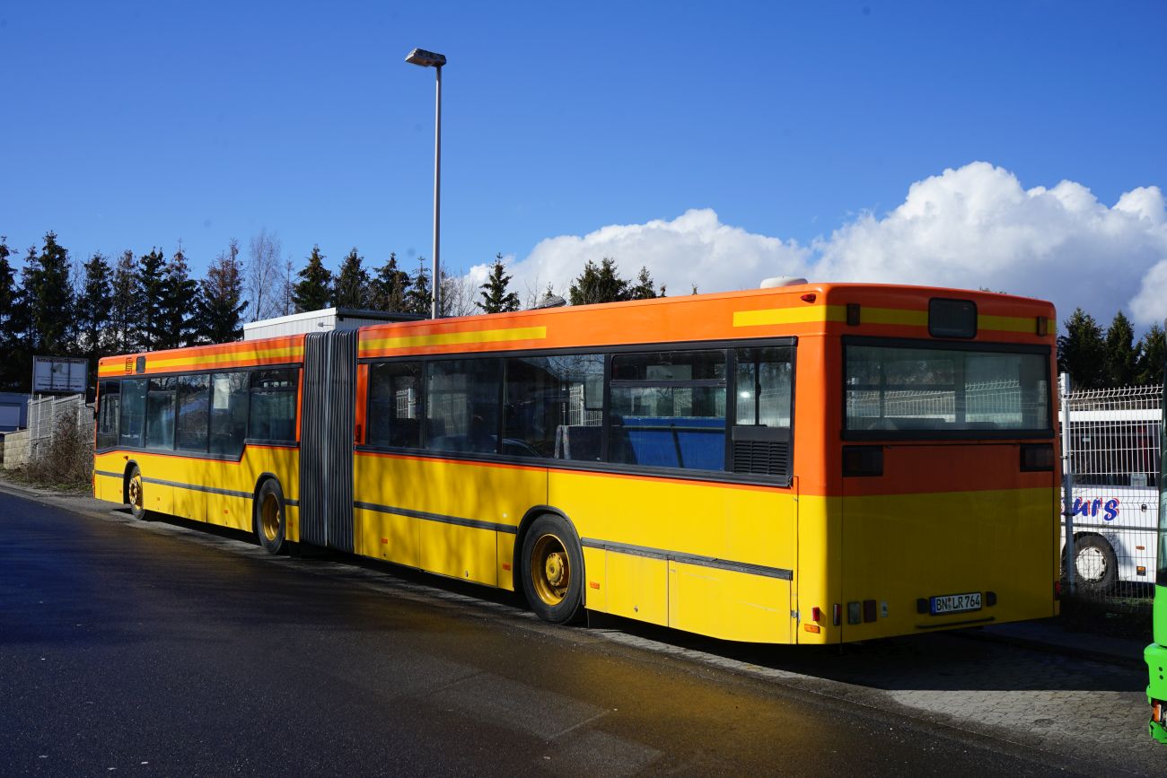 Северный Рейн-Вестфалия, MAN A11 NG312 № BN-LR 764